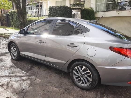 HYUNDAI HB20S 1.6 16V FLEX VISION AUTOMÁTICO